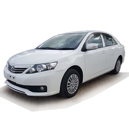 ALLION, PREMIO II (T260, NZT260, ZRT260, ZRT261, ZRT265)