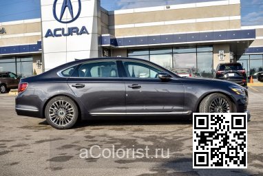 Kia | K9, K900 (RJ) | P2M - PANTHERA METAL, PANTERA METAL 3