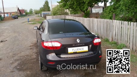 Renault | FLUENCE | D14 - CAFE 2