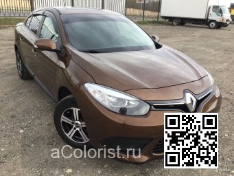 Renault | FLUENCE | CNA - BRUN ACAJOU 2