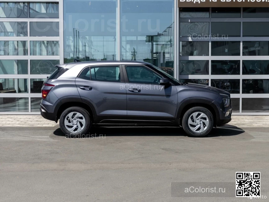 HYUNDAI | CRETA 2 | V3G - STARDUST, STAR DUST (с 2021) 1