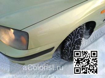 Hyundai | ELANTRA 3 (XD) | YO - LIME GREEN 0