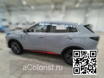 CS55 Plus | 120, CA120, Y36, SJ3 - GRAY P.3C, ATOMIC GRAY 3