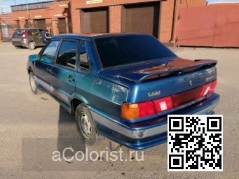 Lada | 2113, 2114, 2115 (SAMARA) | 453 - КАПРИ 2