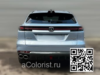 CHANGAN | UNI-K | Y49, BN5 - AZURE BLUE, BLUE SKY 2