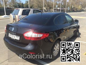 Renault | FLUENCE | 676 - NOIR NACRE 3