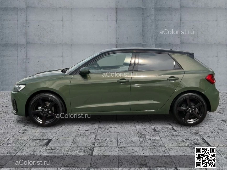 LX6M, X6M, M4, M4M4 - DISTRICT GREEN, DISTRIKTGRUEN, DISTRIKTGRUN, DISTRIKT-ZOLD (с 2022) 0