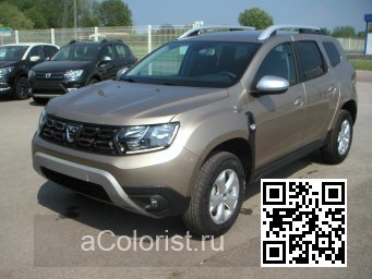 Dacia | DUSTER 2 (HM) | HNP - BEIGE DUNE, DUNEN-BEIGE 2