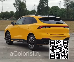 Forthing | T5 EVO, DFSK FORTHING 5 | DF-12 - YELLOW 1