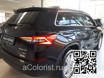 Skoda | KODIAQ (NS7) | LF9R, 1Z, F9R, 1Z1Z, 9910 - BLACK MAGIC, CERNA MAGIC, NOIR MAGIC 2