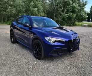 Alfa Romeo | TONALE | 486, 486B, 486/B - BLU ANODIZZATO, ANODIZED BLUE 0