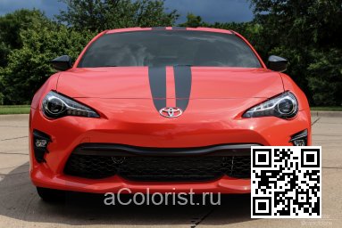 Scion | FR-S (ZN6) | NBB - SOLAR ORANGE, SUPERNOVA ORANGE, SUPER NOVA ORANGE (860 Special Edition) 0