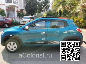 Renault | KWID (BW) | RRD - ZANSKAR BLUE 1
