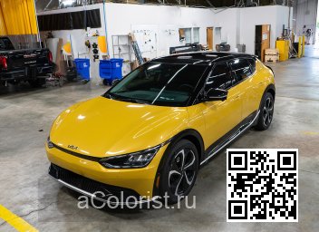 KIA | EV6 | UBY - URBAN YELLOW (с 2021) 0