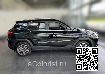 Москвич 3 | BK1, JS1 - ЧЕРНЫЙ 2