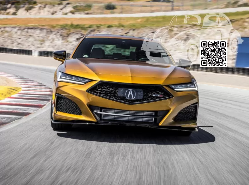 INTEGRA (DE4) | YR651P - TIGER EYE, NEW TIGER EYE (TYPE-S) 2