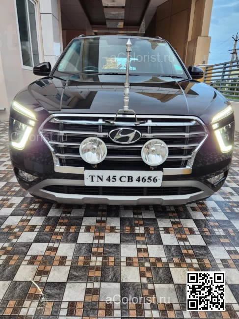 HYUNDAI | CRETA 2 | A2B - ABYSS BLACK (с 2022) 0