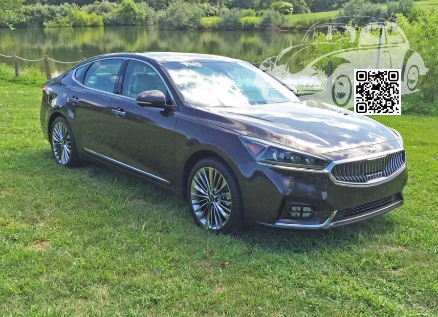 KIA | K7, CADENZA (YG) | G4N - PLUTO BROWN 0