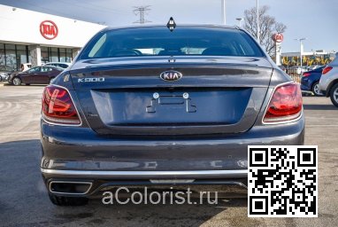 Kia | K9, K900 (RJ) | P2M - PANTHERA METAL, PANTERA METAL 4
