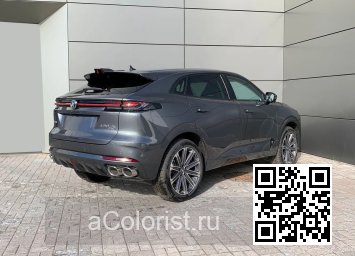 UNI-K | Y25 - INTERSTELLAR GREY, INTERSTELLAR GRAY 3