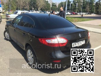 Renault | FLUENCE | 676 - NOIR NACRE 2