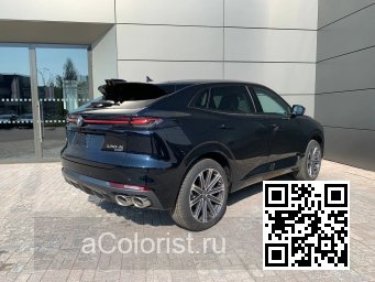 UNI-K | C08, LC2 - STAR BLACK, STAR DIAMOND BLACK 3