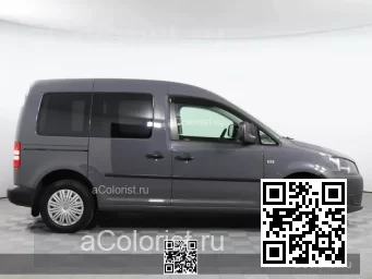 Volkswagen | CADDY 5 | J2, H7J, LH7J, J2J2 - PURE GREY (СОЛИД) 1
