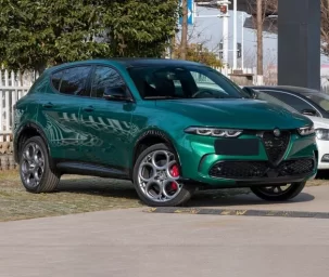 Alfa Romeo | TONALE | 800A, 800/A - VERDE VISCONTI 0