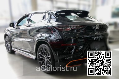 YNI-T | C08 - STAR BLACK, STAR DIAMOND BLACK 3