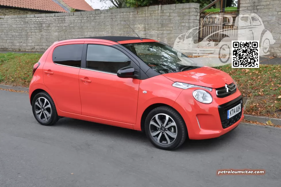 CITROEN | C1. 2 | Q9, LQU, P0Q9 - SUNRISE RED, SUNRISE ROT (СОЛИД) 0