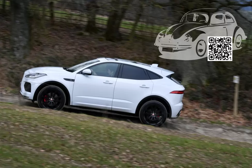 Jaguar | E-PACE (X540) | 2201, NAK, 1AQ - YULONG WHITE, BLANC YULONG 1