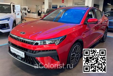 MOSKVICH | МОСКВИЧ 6 | ST11 - ROSE RED 0