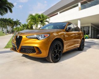 ALFA ROMEO | STELVIO (949) | 437 - GT JUNIOR OCRA, OCRA GT JUNIOR (с 2020) 0