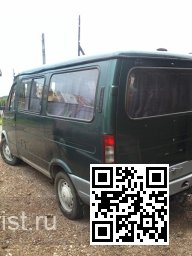 Gaz | ГАЗЕЛЬ, СОБОЛЬ, БАРГУЗИН | АДРИЯ 3