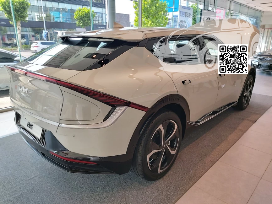 KIA | EV6 | GLB - GLACIER (с 2021) 1