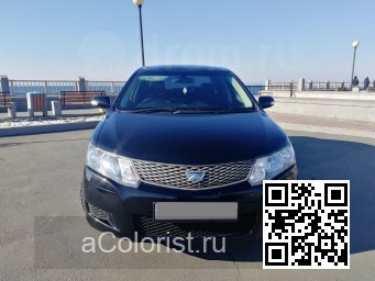 TOYOTA | ALLION, PREMIO II (T260, NZT260, ZRT260, ZRT261, ZRT265) | 218 - ATTITUDE BLACK, MIDNIGHT BLACK 1