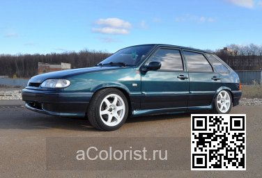 Lada | 2113, 2114, 2115 (SAMARA) | 363 - ЦУНАМИ 4