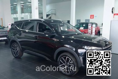 Москвич | Москвич 8 | A12 - NIGHT BLACK (JAC) 0