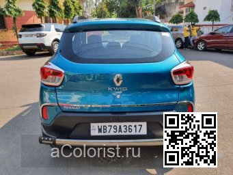 Renault | KWID (BW) | RRD - ZANSKAR BLUE 3
