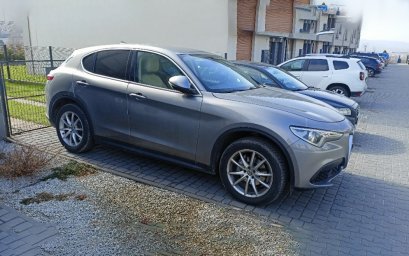 Alfa Romeo | TONALE | 318, 318/B, 5CC - GRIGIO STROMBOLI, GRIGIO MAGNESIO, STROMBOLI GREY 0
