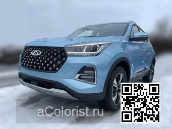 BLU10, VS - ICE-WATER BLUE (с 2022) 2