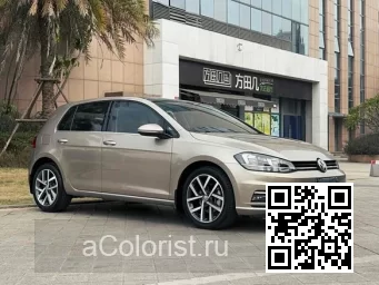 Volkswagen | GOLF PLUS | D1, D1W, LD1W, D1D1 - WHEAT BEIGE, WHEATBEIGE 1