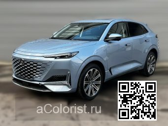 CHANGAN | UNI-K | Y49, BN5 - AZURE BLUE, BLUE SKY 1