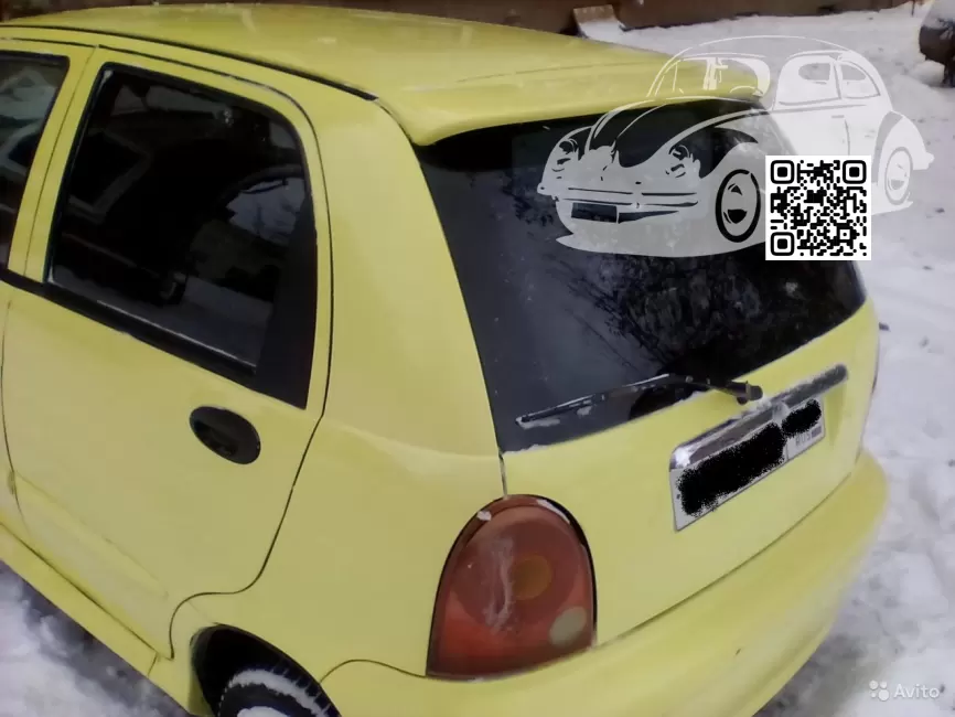 Sweet QQ, QQ3 (S11) | EF - LEMON YELLOW (СОЛИД) 1