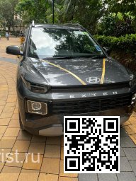 Hyundai | EXTER | R4G - TITAN GREY 1