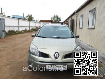 Renault | KOLEOS | DXA - OLIVE SABLE 2