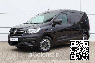 Renault | EXPRESS VAN II | 676 - NOIR NACRE, PEARL BLACK, BISERNO ČRNA 0