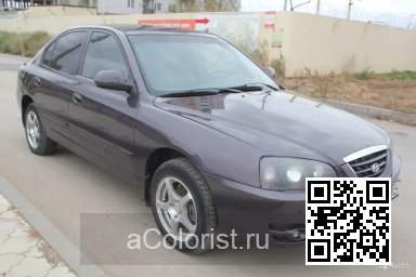 Hyundai | ELANTRA 3 (XD) | LO - AMETHYST MAUVE 0