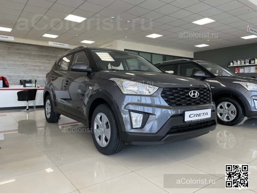 HYUNDAI | CRETA, IX25 (GS, GC) | V3G - STARDUST, STAR DUST (с 2021) 0