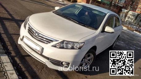 TOYOTA | ALLION, PREMIO II (T260, NZT260, ZRT260, ZRT261, ZRT265) | 070 - CRYSTAL PEARL, BLIZZARD WHITE PEARL, WHITE PEARL CRYSTAL SHINE, NOVAWEISS PERLEFFEKT 0